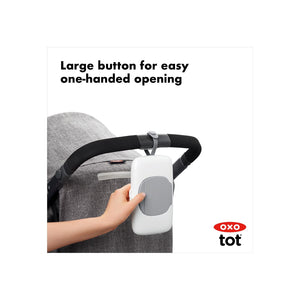 OXO Tot On-the-Go Wipes Dispenser