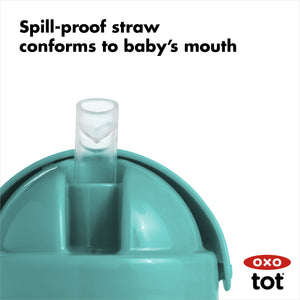 OXO Tot Transitions Straw Cup With Handles