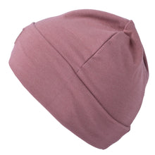 Load image into Gallery viewer, LP Apparel | Boston Cotton Eggplant Beanie