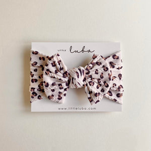 Little Luba | Cable Knit Headwraps