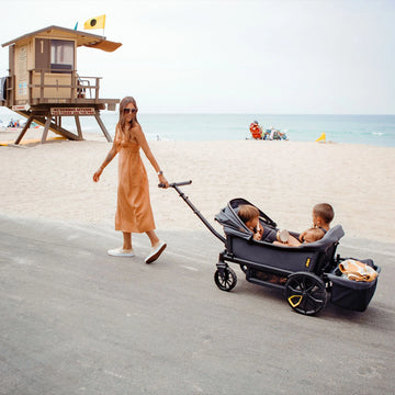 Veer | XL Foldable Rear Basket