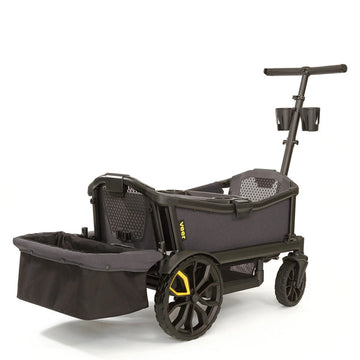 Veer | Foldable Rear Basket