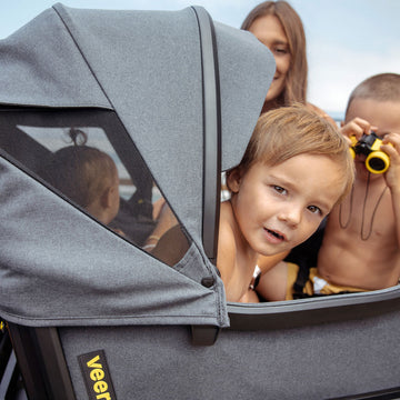 Veer | XL Retractable Canopy