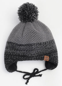Calikids Knit Pompom Winter Hat